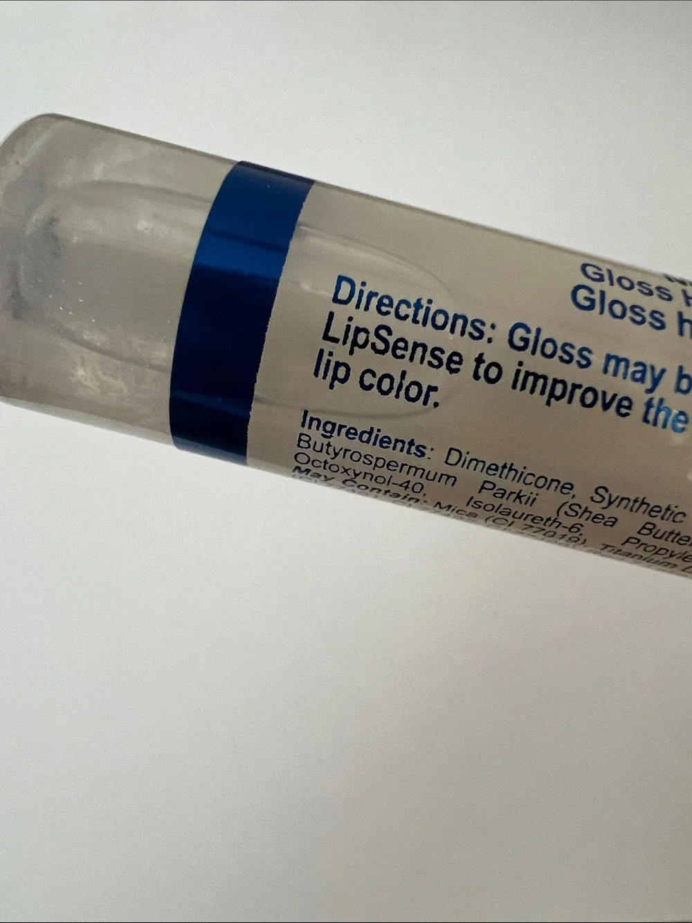 LipSense Pearl Gloss